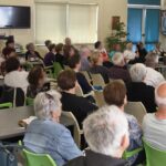 Η ΕΛΑΣ σε ΚΑΠΗ της Πάτρας για προστασία από παπάτες ΦΩΤΟ