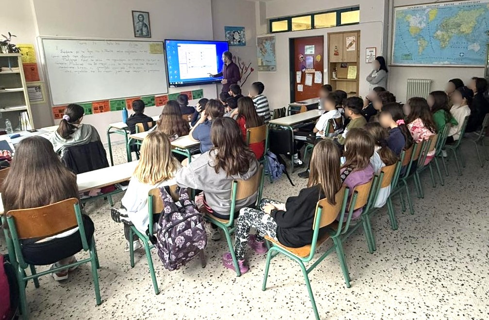 Εκατοντάδες μαθητές στην Αιτωλοακαρνανία, ενημερώθηκαν για το διαδίκτυο και το bullying ΦΩΤΟ 29 Εκατοντάδες μαθητές στην Αιτωλοακαρνανία, ενημερώθηκαν για το διαδίκτυο και το bullying ΦΩΤΟ