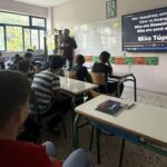Εκατοντάδες μαθητές στην Αιτωλοακαρνανία, ενημερώθηκαν για το διαδίκτυο και το bullying ΦΩΤΟ