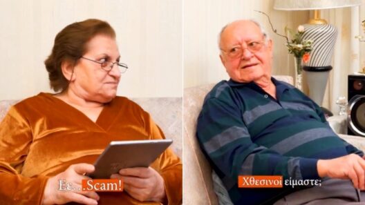 ΕΛΑΣ: Η κυρία Χρυσούλα επιστρέφει και «γλεντάει» τους απατεώνες ΒΙΝΤΕΟ 38 ΕΛΑΣ: Η κυρία Χρυσούλα επιστρέφει και «γλεντάει» τους απατεώνες ΒΙΝΤΕΟ