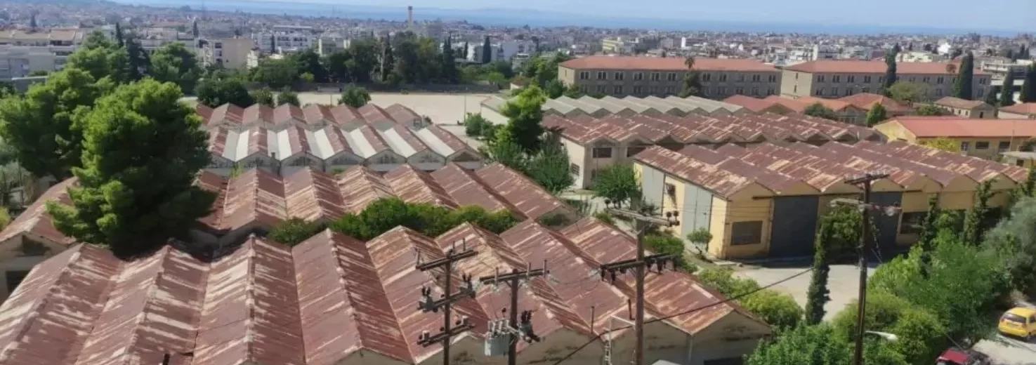 Πάτρα: «STOP» του δήμου στο νέο Αστυνομικό Μέγαρο, στο ΚΕΤΧ -Τογιοπούλου στο Patrapress.gr: «Δεν συναινούμε...»