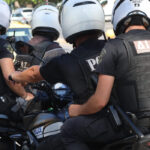 Επεισόδια στο Πανεπιστήμιο Δυτικής Αττικής - Τραυματίες και προσαγωγές