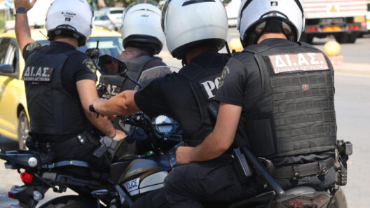Επεισόδια στο Πανεπιστήμιο Δυτικής Αττικής - Τραυματίες και προσαγωγές 38 Επεισόδια στο Πανεπιστήμιο Δυτικής Αττικής - Τραυματίες και προσαγωγές