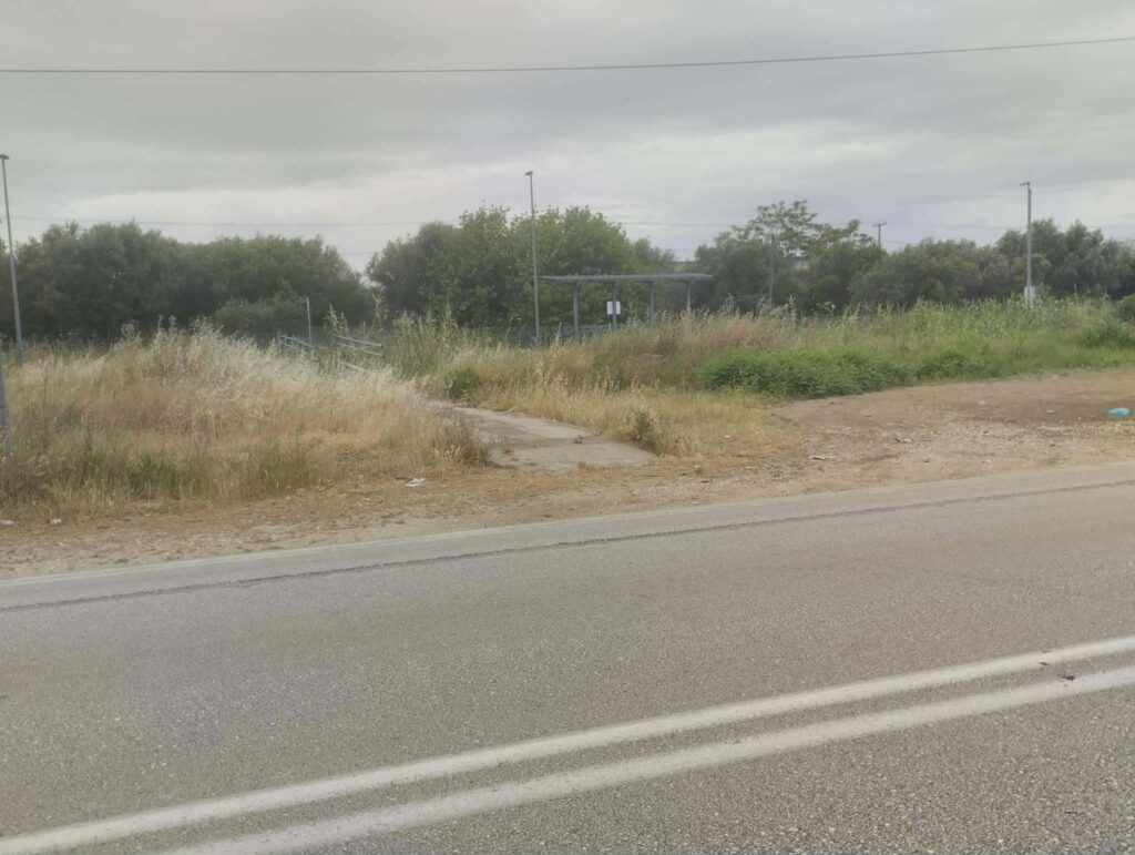 Πατρών-Πύργου: Επικίνδυνη βλάστηση για φωτιά κατά μήκος της σιδηροδρομικής γραμμής ΦΩΤΟ 31 Πατρών-Πύργου: Επικίνδυνη βλάστηση για φωτιά κατά μήκος της σιδηροδρομικής γραμμής ΦΩΤΟ