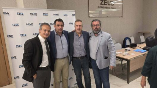 Ο Λάμπης Παπαδόπουλος στην Γενική Συνέλευση της Εθνικής Συνομοσπονδίας Εμπορίου Ελλάδος ΦΩΤΟ 40 Ο Λάμπης Παπαδόπουλος στην Γενική Συνέλευση της Εθνικής Συνομοσπονδίας Εμπορίου Ελλάδος ΦΩΤΟ