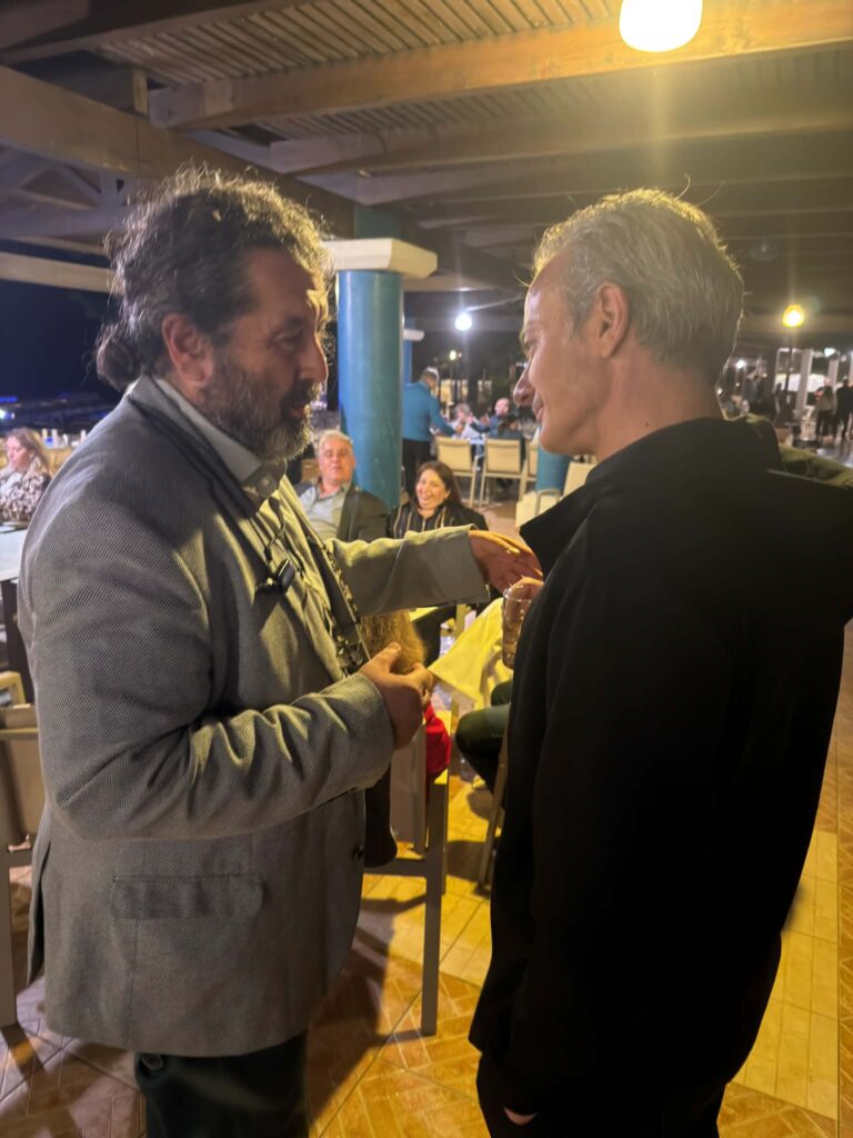 Ο Λάμπης Παπαδόπουλος στην Γενική Συνέλευση της Εθνικής Συνομοσπονδίας Εμπορίου Ελλάδος ΦΩΤΟ 30 Ο Λάμπης Παπαδόπουλος στην Γενική Συνέλευση της Εθνικής Συνομοσπονδίας Εμπορίου Ελλάδος ΦΩΤΟ
