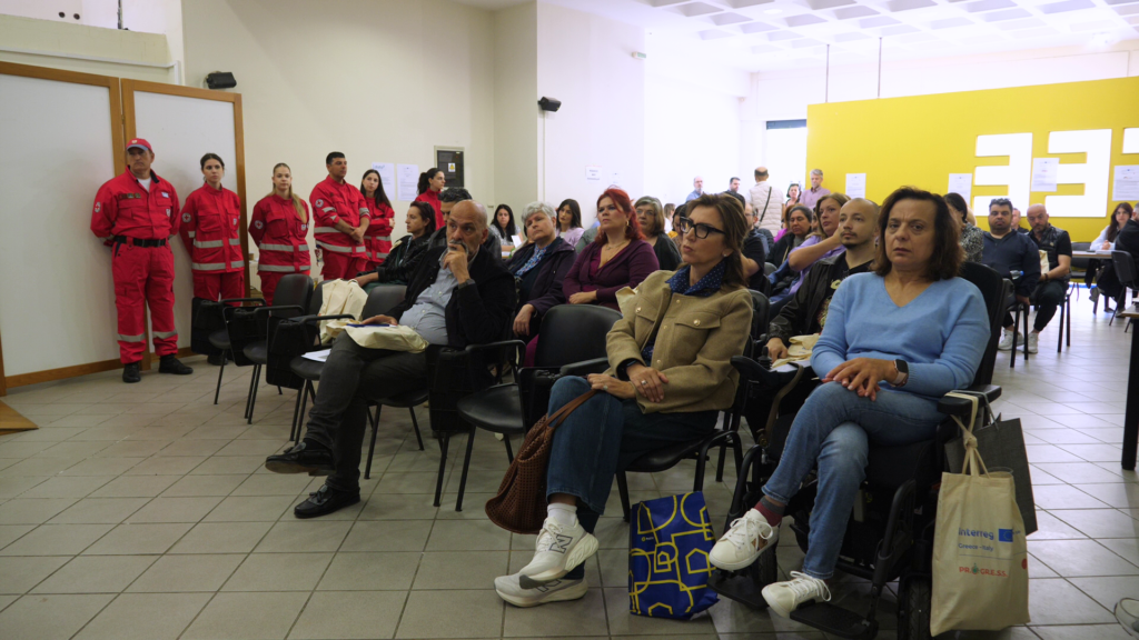 Συμμετοχή της ΑΧΕΠΑΝ στην Info Day στην Πάτρα ΦΩΤΟ 30 Συμμετοχή της ΑΧΕΠΑΝ στην Info Day στην Πάτρα ΦΩΤΟ