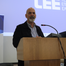 Συμμετοχή της ΑΧΕΠΑΝ στην Info Day στην Πάτρα ΦΩΤΟ