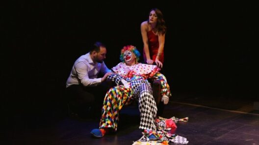 Η θεατρική παράσταση «Θέλημα Θεού» έρχεται στο Επίκεντρο+ 38 Η θεατρική παράσταση «Θέλημα Θεού» έρχεται στο Επίκεντρο+