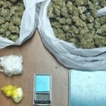 Πάτρα: Επιασαν δύο άτομα με ηρωίνη και χασίς