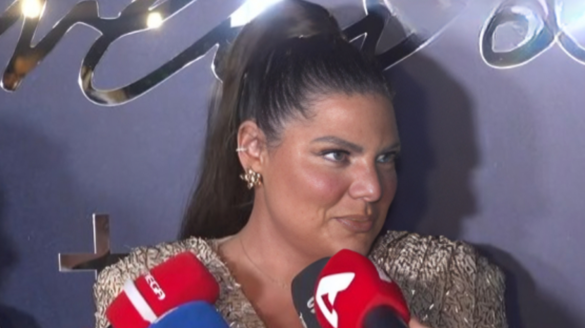 Δανάη Μπάρκα για τον γάμο της: Δεν έχω στείλει προσκλητήρια, δεν έχω κάνει τίποτα 4 Δανάη Μπάρκα για τον γάμο της: Δεν έχω στείλει προσκλητήρια, δεν έχω κάνει τίποτα