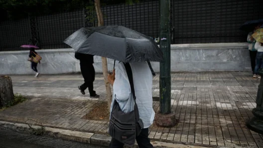 Αχαΐα: Ραγδαία αλλαγή του καιρού από σήμερα 41 Αχαΐα: Ραγδαία αλλαγή του καιρού από σήμερα