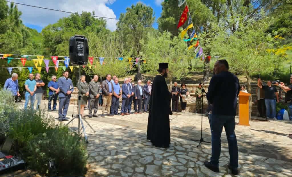 Εκδήλωση μνήμης για τους πεσόντες εκ Πριολίθου και τη μνήμη του εύελπι Πέτρου Κωστόπουλου ΦΩΤΟ 32 Εκδήλωση μνήμης για τους πεσόντες εκ Πριολίθου και τη μνήμη του εύελπι Πέτρου Κωστόπουλου ΦΩΤΟ