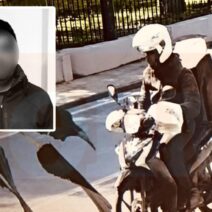 Κηφισιά: Το προφίλ του «διανομέα με τις πέτρες» και ο τρόπος δράσης του ΦΩΤΟ