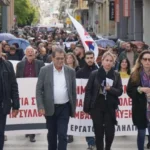 Πάτρα: Συμμετέχει στην δημοσιοϋπαλληλική απεργία ο Δήμος