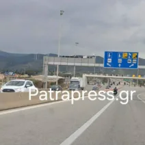 Επιστροφή εκδρομέων της Πρωτομαγιάς: Πώς εξελίσσεται σε Πατρών - Κορίνου και Γέφυρα Ρίου - Αντιρρίου ΒΙΝΤΕΟ