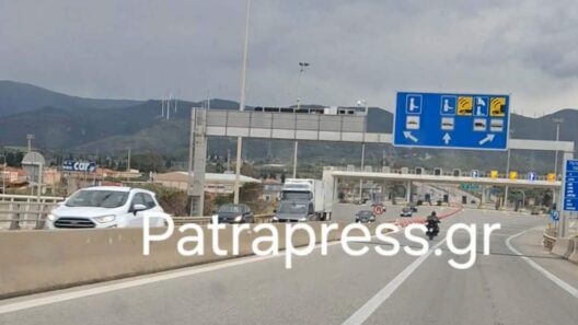 Επιστροφή εκδρομέων της Πρωτομαγιάς: Πώς εξελίσσεται σε Πατρών - Κορίνθου και Γέφυρα Ρίου - Αντιρρίου ΒΙΝΤΕΟ