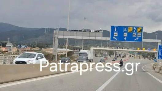 Επιστροφή εκδρομέων της Πρωτομαγιάς: Πώς εξελίσσεται σε Πατρών - Κορίνθου και Γέφυρα Ρίου - Αντιρρίου ΒΙΝΤΕΟ