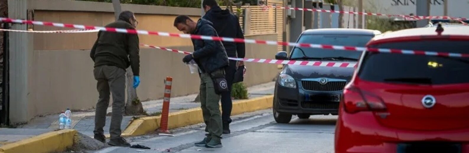 Σοκ στην Κρήτη: Η μάνα σπαράζει πάνω από τον νεκρό 21χρονο