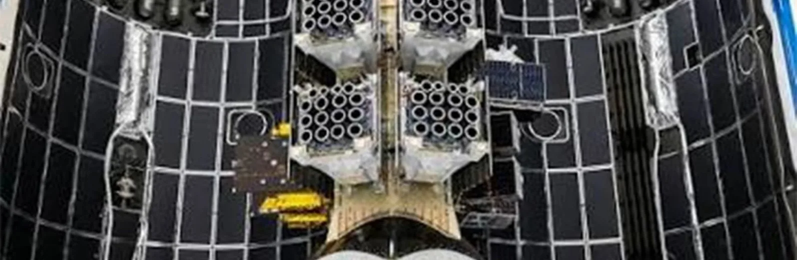 SpaceX: Εκτοξεύτηκαν οι ελληνικοί δορυφόροι-πυροσβέστες ΒΙΝΤΕΟ
