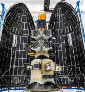 SpaceX: Εκτοξεύτηκαν οι ελληνικοί δορυφόροι-πυροσβέστες ΒΙΝΤΕΟ