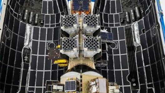 SpaceX: Εκτοξεύτηκαν οι ελληνικοί δορυφόροι-πυροσβέστες ΒΙΝΤΕΟ