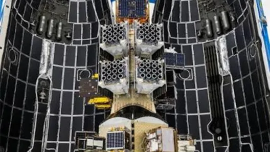 SpaceX: Εκτοξεύτηκαν οι ελληνικοί δορυφόροι-πυροσβέστες ΒΙΝΤΕΟ