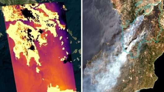Τα «μάτια» της Ελλάδας στο διάστημα για τις φωτιές! - Οι πρώτες εικόνες από τους θερμικούς δορυφόρους ΦΩΤΟ 37 Τα «μάτια» της Ελλάδας στο διάστημα για τις φωτιές! - Οι πρώτες εικόνες από τους θερμικούς δορυφόρους ΦΩΤΟ