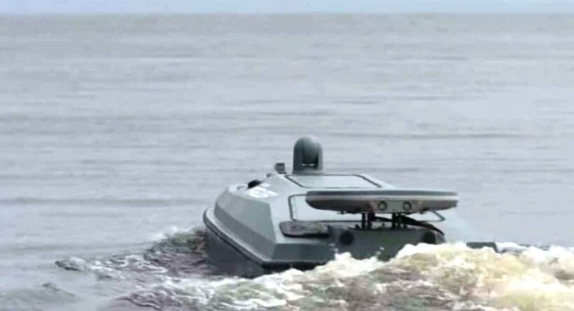 Λευκάδα: Τι είναι το USV drone που εντοπίστηκε και ποια η αποστολή του