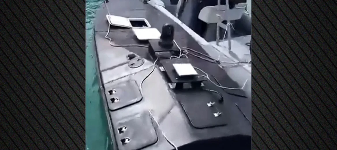 Λευκάδα: Θέμα στα διεθνή ΜΜΕ το drone που βρέθηκε στη θάλασσα