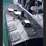 Λευκάδα: Θέμα στα διεθνή ΜΜΕ το drone που βρέθηκε στη θάλασσα