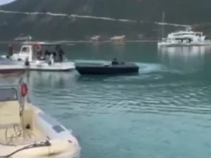 Λευκάδα: Τα σενάρια που εξετάζονται για το Ουκρανικό drone