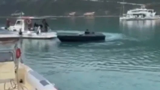 Λευκάδα: Τα σενάρια που εξετάζονται για το Ουκρανικό drone