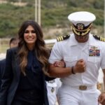 Κίμπερλι Γκίλφοϊλ: Επισκέφθηκε την αμερικανική βάση της Σούδας