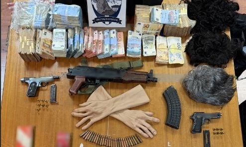 Αχαΐα: Σε τράπεζα της Αιγείρας είχαν εγκληματικό παρελθόν οι ληστές της Τιθορέας ΦΩΤΟ 36 Αχαΐα: Σε τράπεζα της Αιγείρας είχαν εγκληματικό παρελθόν οι ληστές της Τιθορέας ΦΩΤΟ