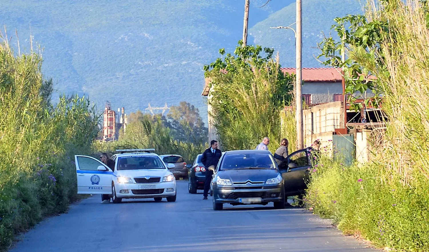 Μεσσηνία: Θανατηφόρο τροχαίο με τραυματίες 4 Μεσσηνία