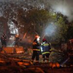 Πολύνεκρο δυστύχημα στην Κίνα: 21 νεκροί σε εργοστάσιο πυροτεχνημάτων ΒΙΝΤΕΟ