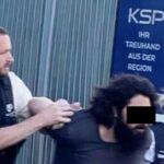 ΒΙΝΤΕΟ από την επίθεση με μαχαίρι στην Ελβετία - Στιγμές τρόμου σε σταθμό