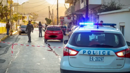 Ηράκλειο: Σήμερα στον εισαγγελέα ο δράστης του φονικού - Συνελήφθη και η σύζυγος