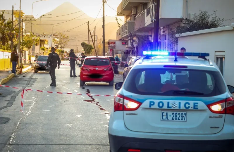 Ηράκλειο: Σήμερα στον εισαγγελέα ο δράστης του φονικό - Συνελήφθη και η σύζυγος