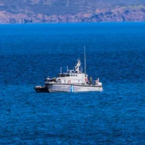 Συναγερμός στο Λιμενικό - Βυθίστηκε πλοίο στην Άνδρο