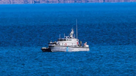 Συναγερμός στο Λιμενικό - Βυθίστηκε πλοίο στην Άνδρο