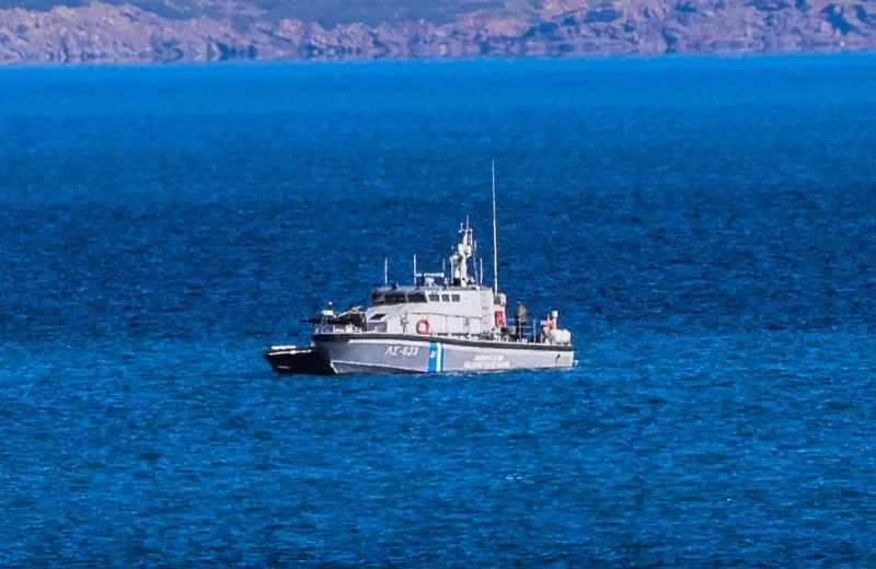 Συναγερμός στο Λιμενικό - Βυθίστηκε πλοίο στην Άνδρο