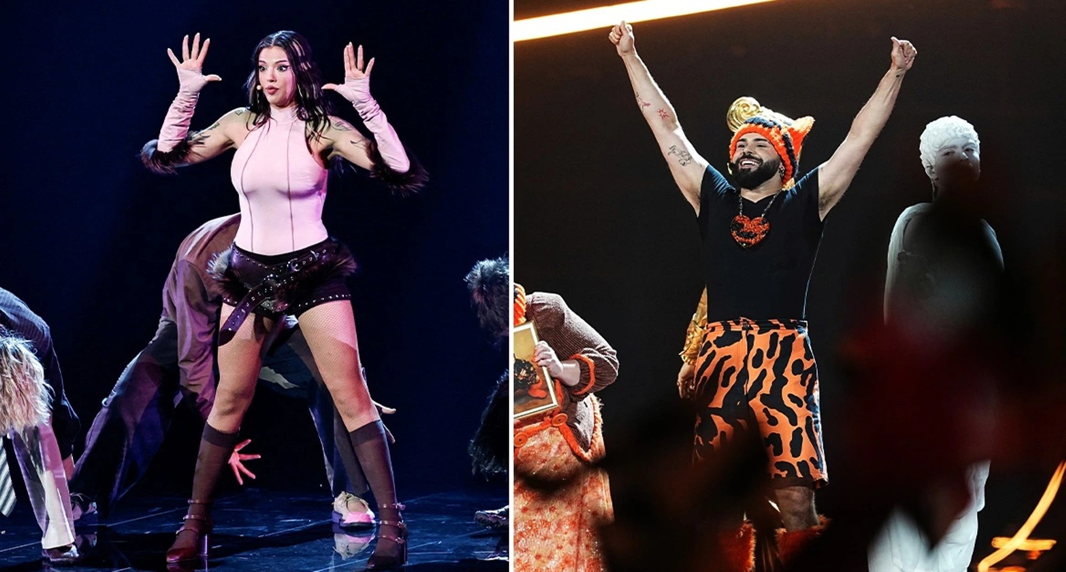 Η Βουλγαρία νικήτρια της Eurovision 2026 - Ποια θέση κατέλαβε ο Akylas ΒΙΝΤΕΟ 10 Η Βουλγαρία νικήτρια της Eurovision 2026 – Ποια θέση κατέλαβε ο Akylas ΒΙΝΤΕΟ