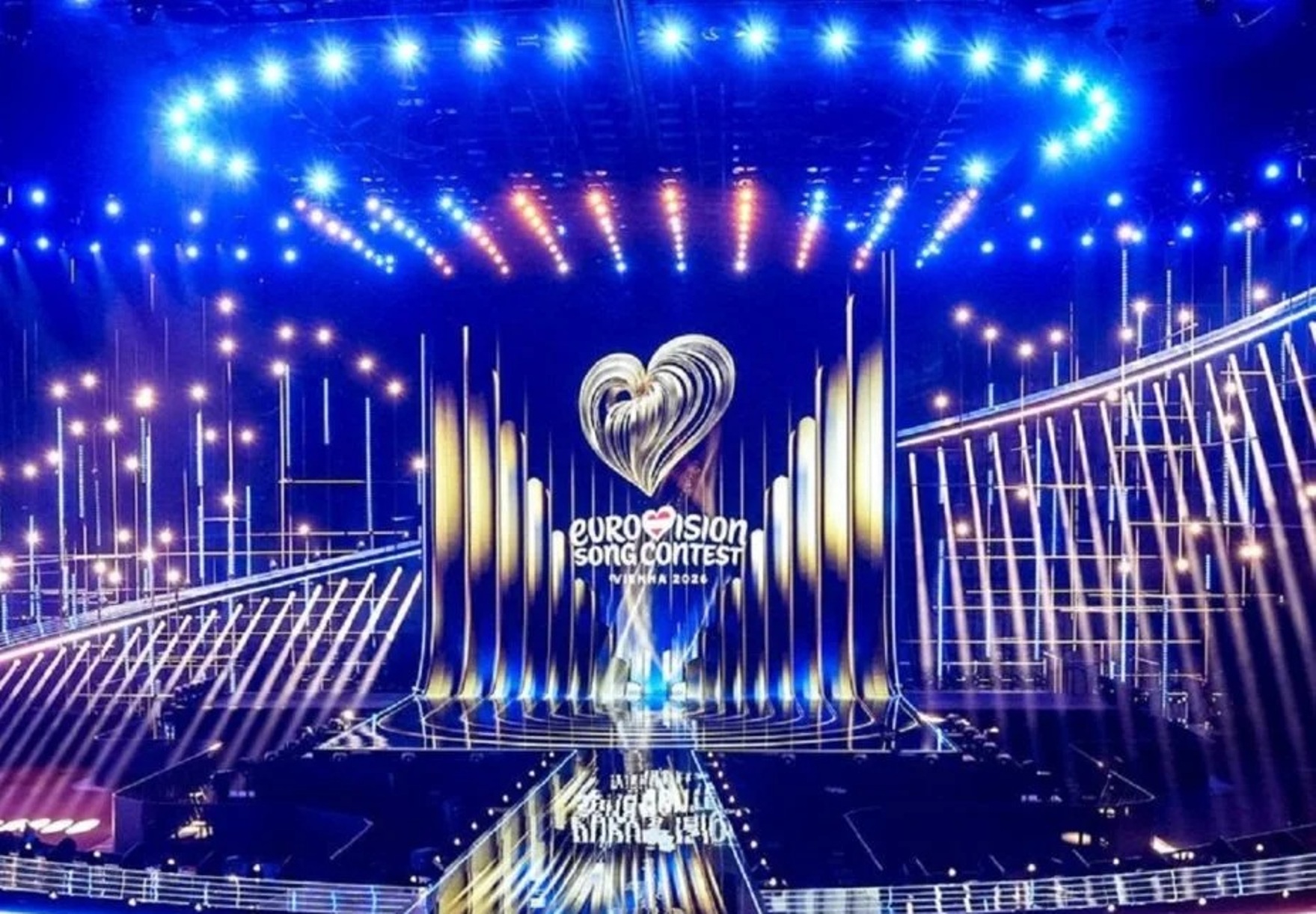 Eurovision: Ο λόγος που συμμετέχουν Ισραήλ και Αυστραλία