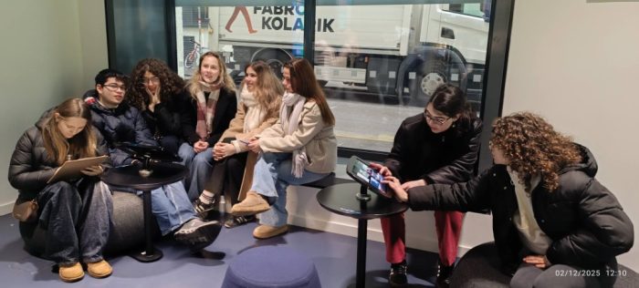 Tα ΓΕΛ Κλειτορίας και Λουσικών στη Βιέννη σε ρόλο πρέσβεων 33 Tα ΓΕΛ Κλειτορίας και Λουσικών στη Βιέννη σε ρόλο πρέσβεων