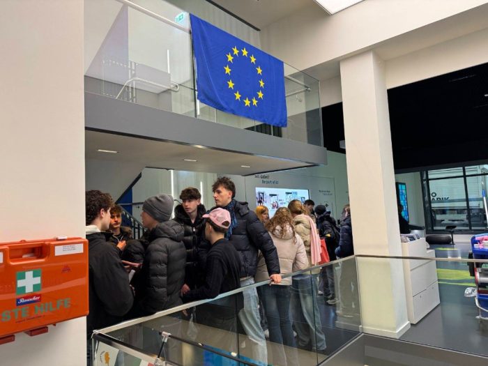 Tα ΓΕΛ Κλειτορίας και Λουσικών στη Βιέννη σε ρόλο πρέσβεων 34 Tα ΓΕΛ Κλειτορίας και Λουσικών στη Βιέννη σε ρόλο πρέσβεων