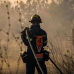 Συναγερμός για φωτιά στην Πρέβεζα - Στη μάχη και εναέρια μέσα