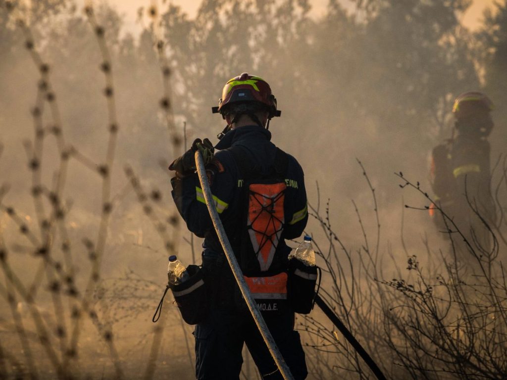 SOS για την Αχαΐα: Με λιγότερους Πυροσβέστες φέτος στις φωτιές - Παρότι περιοχή «πολύ υψηλής επικινδυνότητας» - Τα στοιχεία του Patrapress.gr 32 SOS για την Αχαΐα: Με λιγότερους Πυροσβέστες φέτος στις φωτιές - Παρότι περιοχή «πολύ υψηλής επικινδυνότητας» - Τα στοιχεία του Patrapress.gr