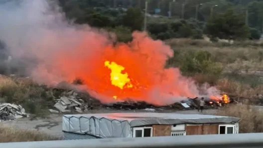 Γηροκομειό: Φόβος να θρηνήσουμε σοβαρά περιστατικά στον καταυλισμό Ριγανοκάμπου 39 Γηροκομειό: Φόβος να θρηνήσουμε σοβαρά περιστατικά στον καταυλισμό Ριγανοκάμπου